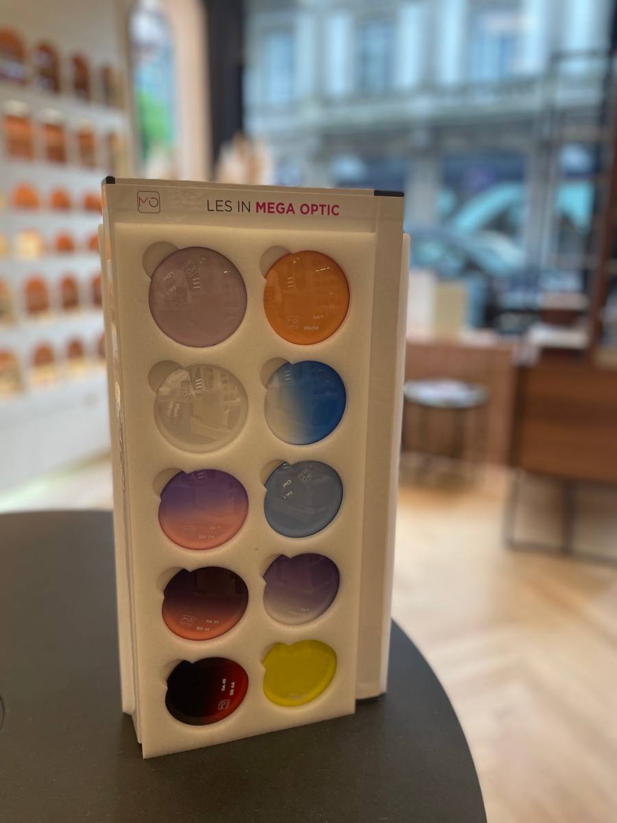 Découvrez l'Excellence des Verres chez Optiques des Vosges à Strasbourg