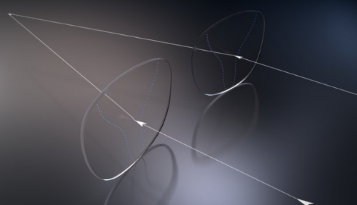 Des verres progressifs avec champ de vision très larges