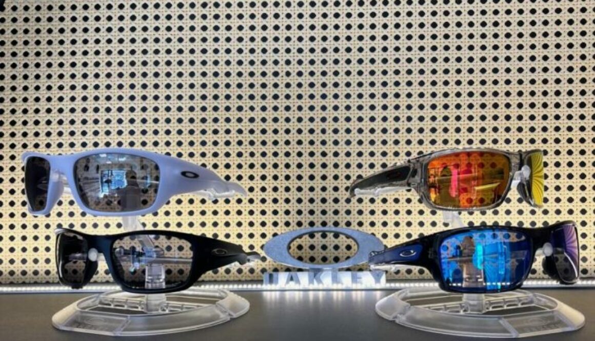 Vente de lunettes Oakley avec verres PRIZM