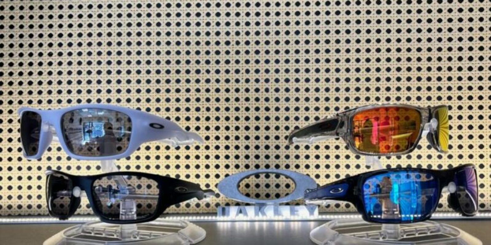 Vente de lunettes Oakley avec verres PRIZM