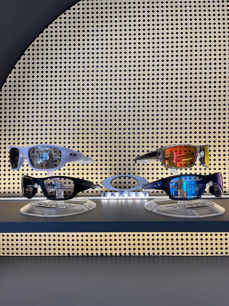 Vente de lunettes Oakley avec verres PRIZM