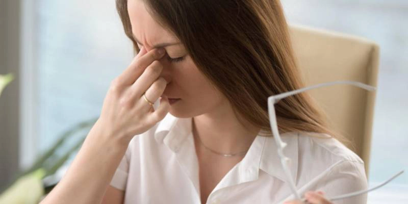 Verres anti fatigues