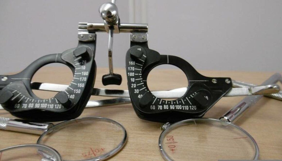 bilan et examen de vue à Strasbourg — Optique des Vosges