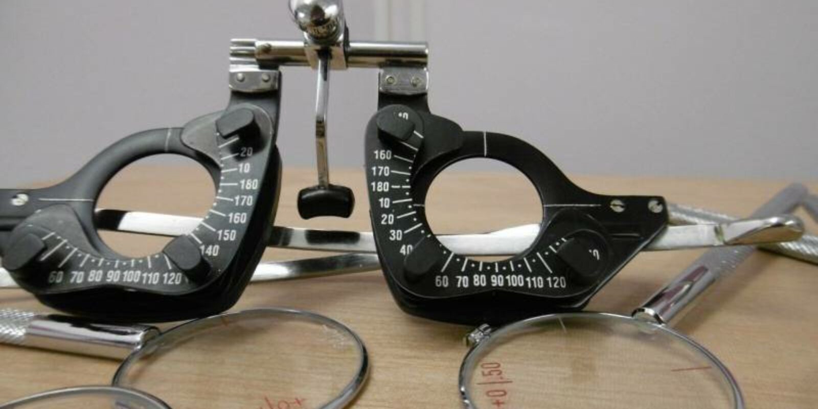 bilan et examen de vue à Strasbourg — Optique des Vosges