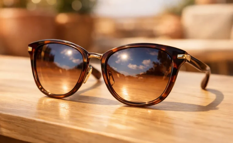 Protéger ses yeux du soleil : comment bien choisir ses lunettes solaires
