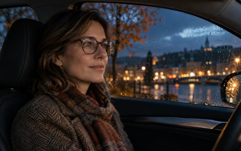 Conduite de nuit : bien préparer ses lunettes pour l’automne